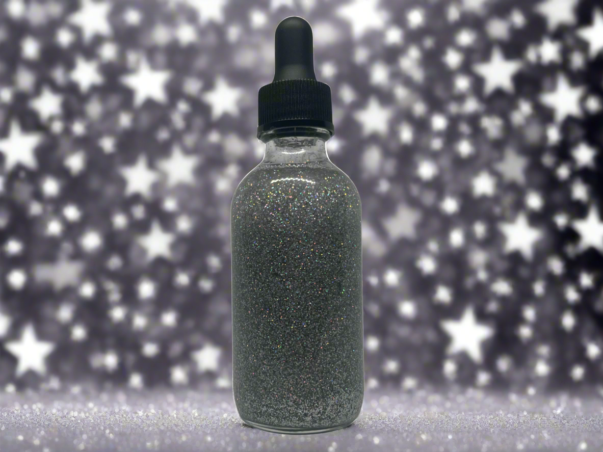 Icy Girl Glitter Body Oil (A Thousand Wishes)