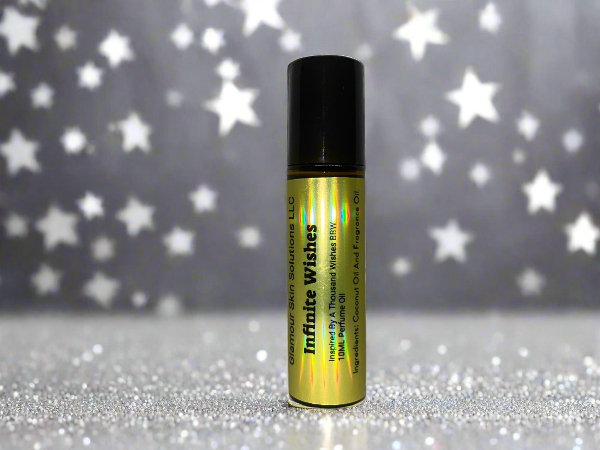 Infinite Wishes Roll On Perfume Oil (Inspired By BBW)