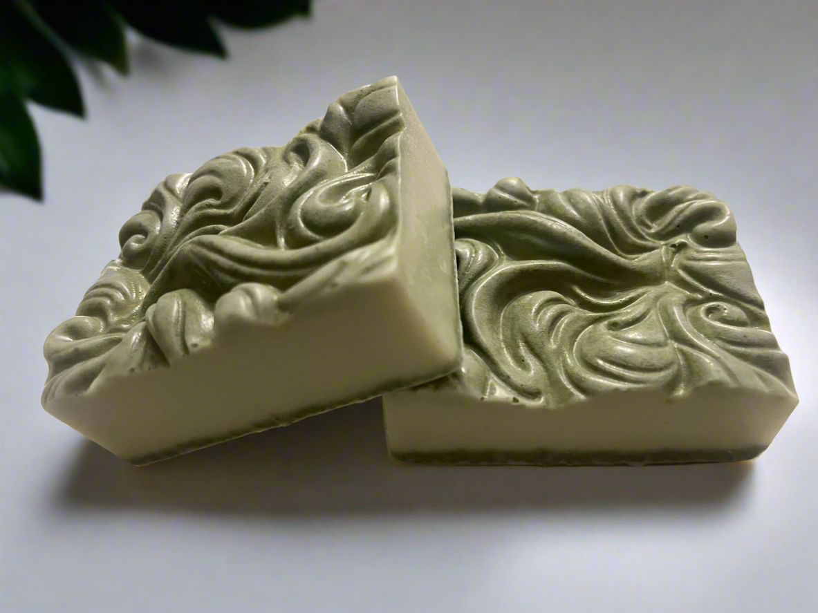 French Green Clay Soap Bar