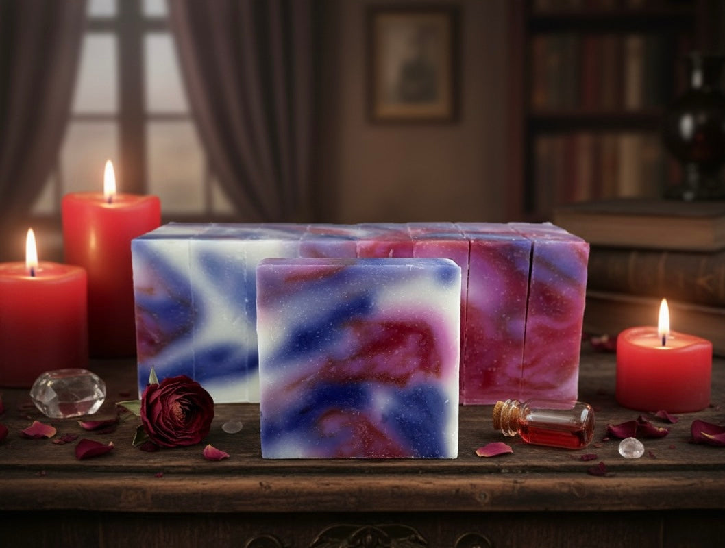 Artisan Lover’s Dream Shea Butter Soap Bar