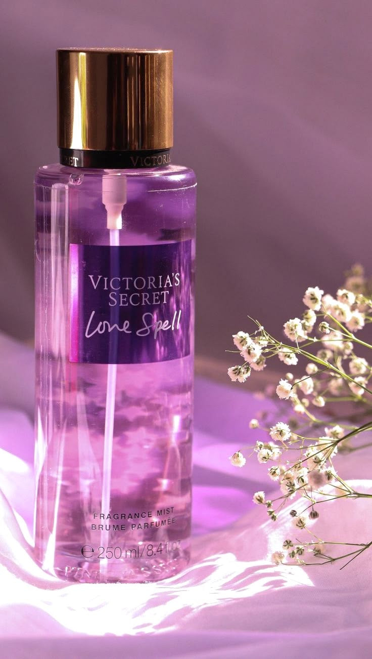Lover's Dream Roll On Perfume Oil (Inspired By Victoria Secret Love Spell)