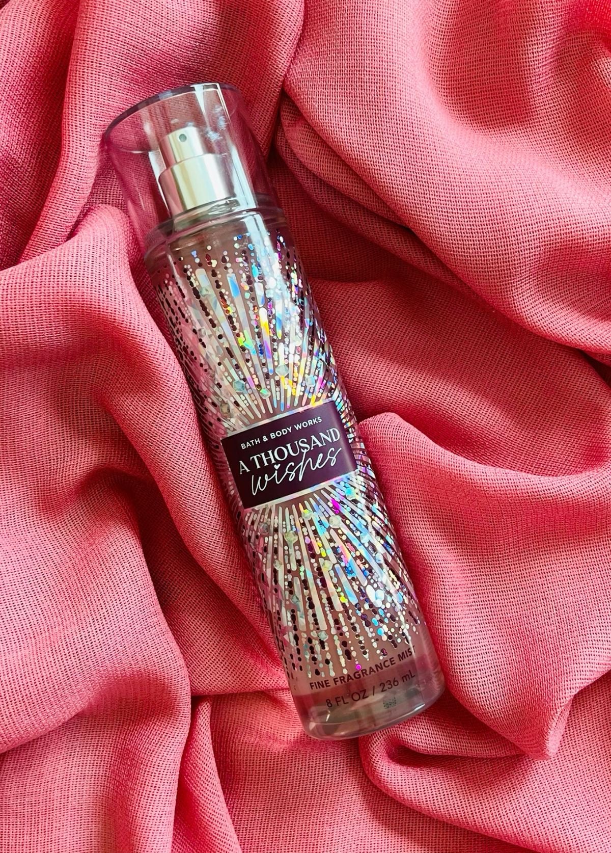 Infinite Wishes Roll On Perfume Oil (Inspired By BBW)