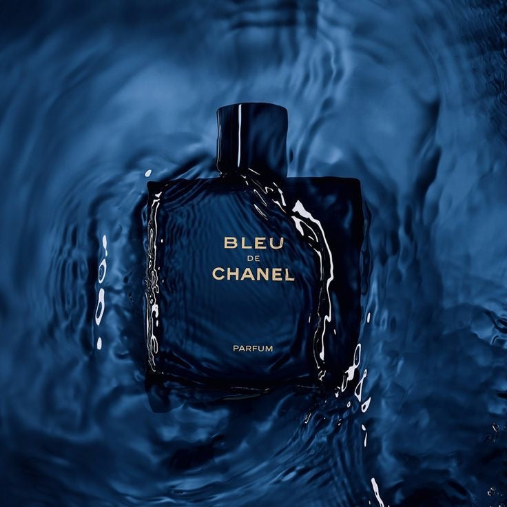 Sapphire Serenity Luxe Car Diffuser (Inspired By Bleu De Chanel)