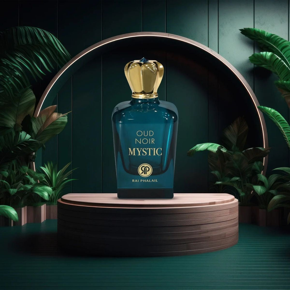 Oud Opulence Car Diffuser