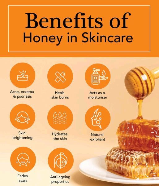 Ment-To-Bee Honey Facial Soap Bar (For Hydration + Acne Treatment)