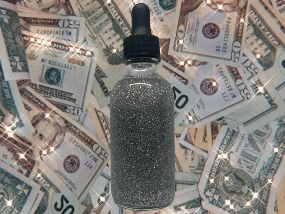 Spoiled AF Glitter Body Oil (FlowerBomb Viktor & Rolf)