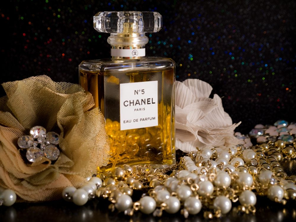 Fifth Elegance Roll On Perfume (Inspired By Chanel N0•5)