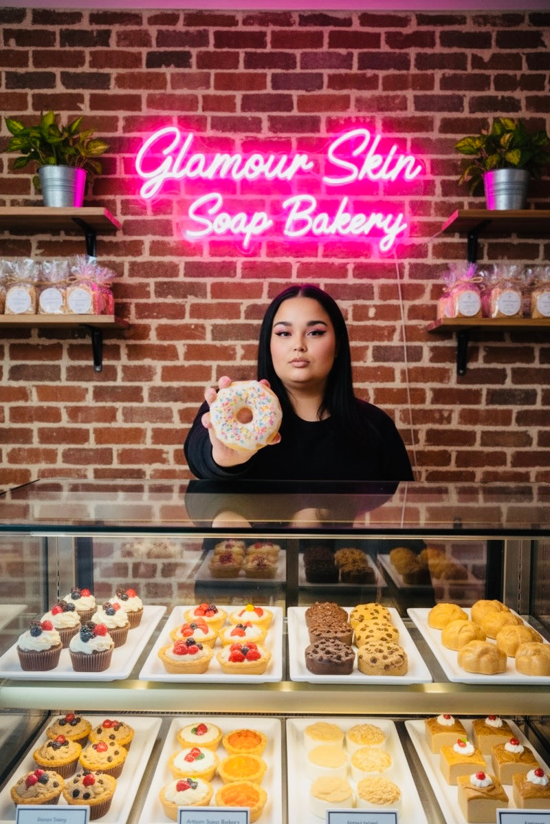 Glamour Skin Soap Bakery