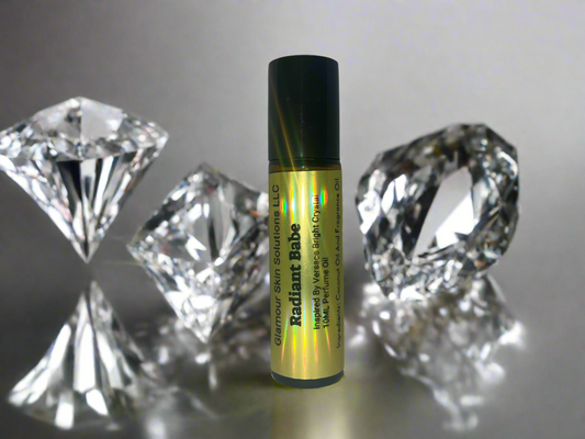 Radiant Babe Roll on Perfume Oil (Inspired By Versace Bright Crystal)