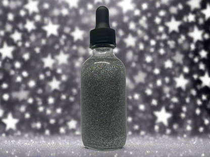 Icy Girl Glitter Body Oil (A Thousand Wishes)