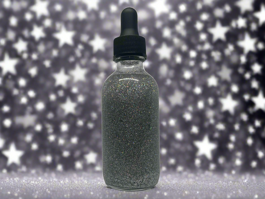 Icy Girl Glitter Body Oil (A Thousand Wishes)