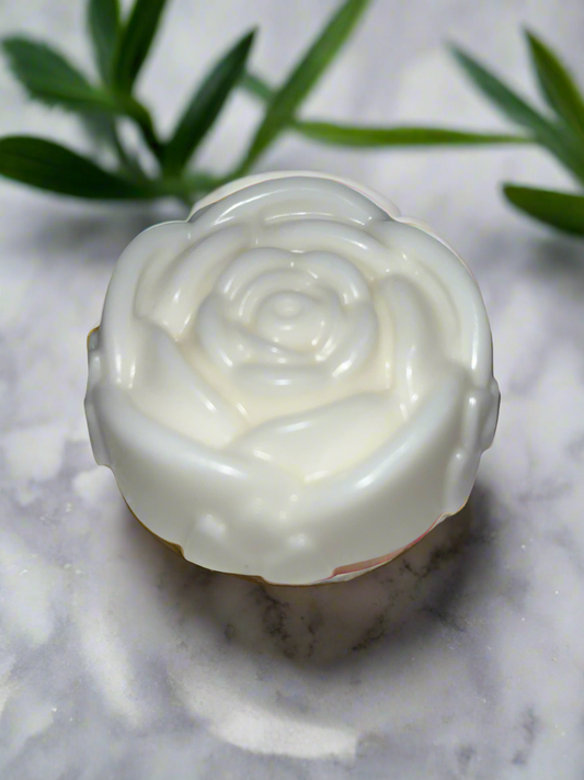 Rose Petals •5 Goat Milk Soap Bar
