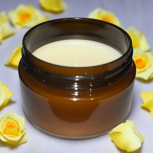 Fifth Elegance Solid Perfume (Inspired By Chanel N0•5) Non-Greasy