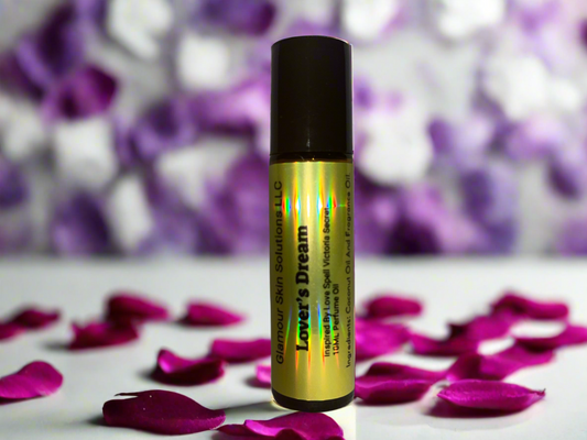 Lover's Dream Roll On Perfume Oil (Inspired By Victoria Secret Love Spell)