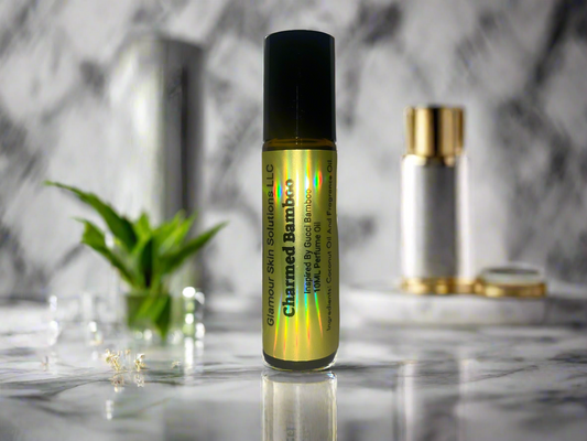 Charmed Bamboo Roll On Perfume Oil (Inspired By Gucci Bamboo)