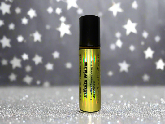 Infinite Wishes Roll On Perfume Oil (Inspired By BBW)