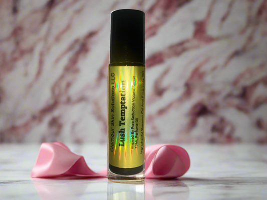 Lush Temptation Roll On Perfume Oil (Inspired By Victoria Secret Pure Seduction)