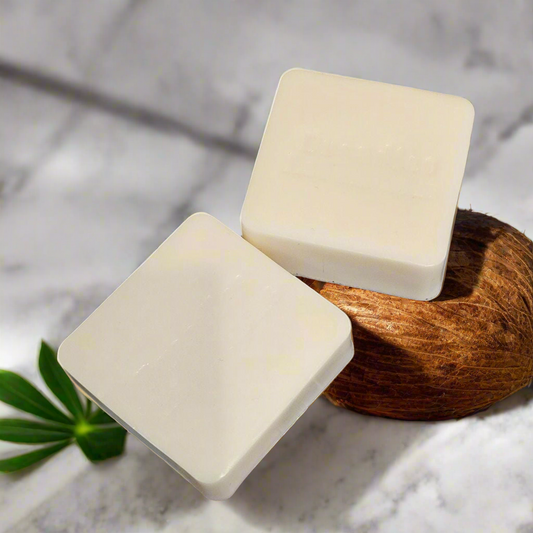 Coconut Island Goat Milk Soap Bar