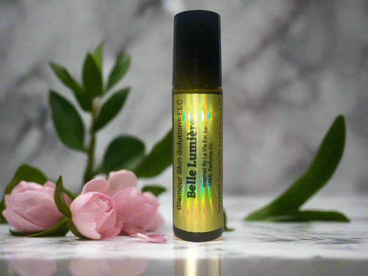 Belle Lumière Roll On Perfume Oil (Inspired By La Vie Est Belle)