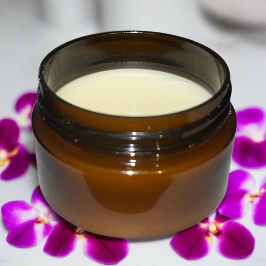 Black Orchid Silk Solid Perfume (Inspired By Black Orchid Tom Ford) Non-Greasy