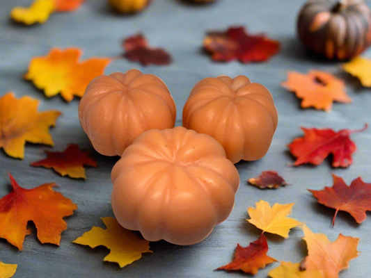 Pumpkin Opulence Soap Bar