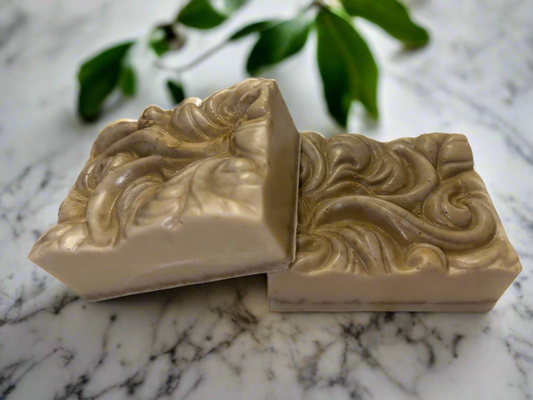 Purely Bentonite Clay Soap Bar