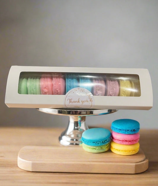 10 Mini Macaron Dreams Dessert