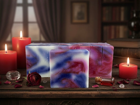 Artisan Lover’s Dream Shea Butter Soap Bar