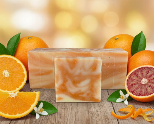 Artisan Squeeze Me Sweet Shea Butter Soap Bar