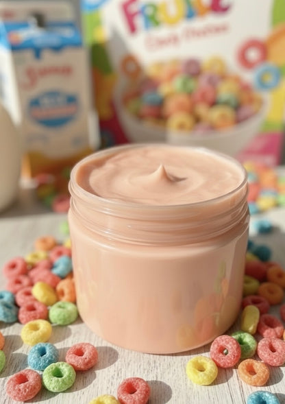 Loop Me Up Fluff Body Butter