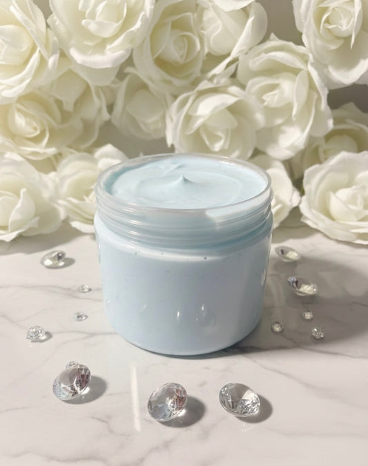 Forever Chu Fluff Body Butter