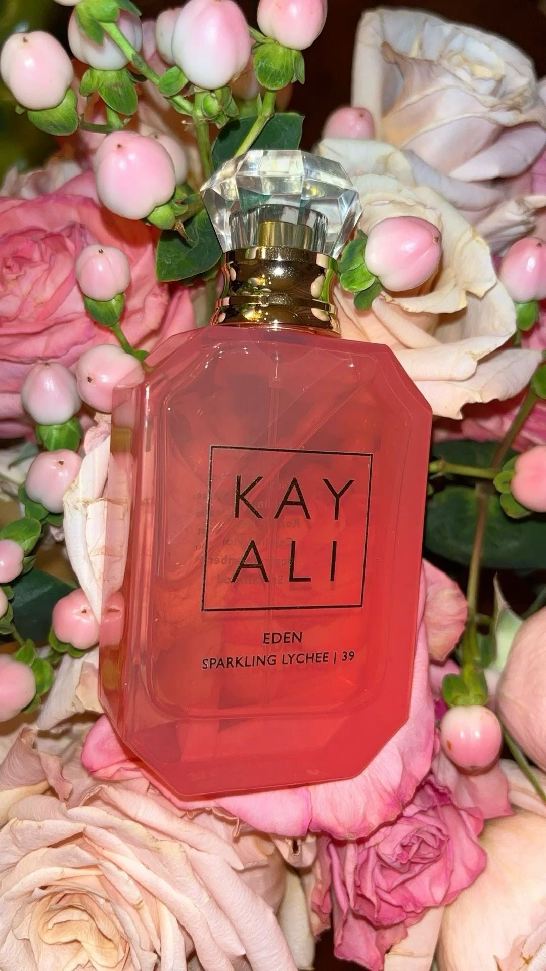 Sparkling Lychee Fluff Body Butter