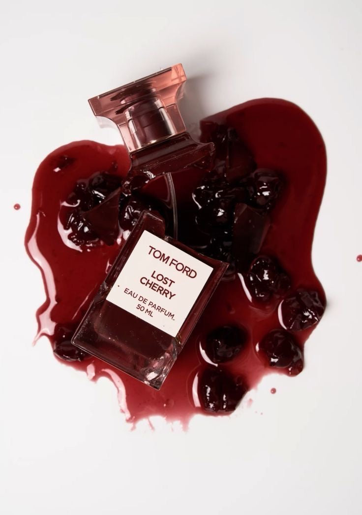 Cherry Me Crazy Fluff Body Butter