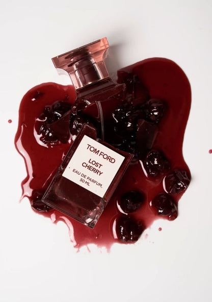 Cherry Me Crazy Fluff Body Butter