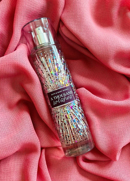 Infinite Wishes Roll On Perfume Oil (Inspired By BBW)