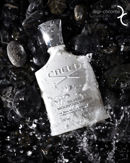 Silver Mountain Roll On Perfume Oil (Creed Silver Mountain Water)
