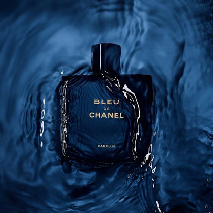 Sapphire Serenity Luxe Car Diffuser (Inspired By Bleu De Chanel)