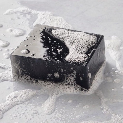 Pure Charcoal+Tea Tree Luxe Cleansing Soap Bar