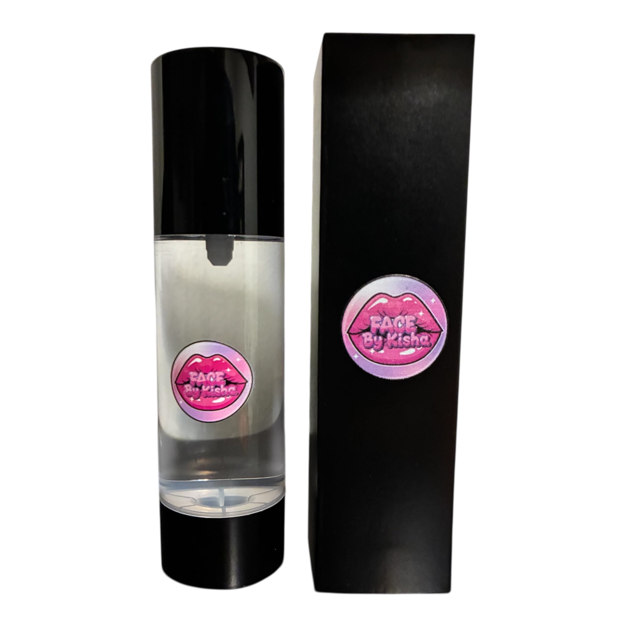 Baddie Barrier Setting Spray