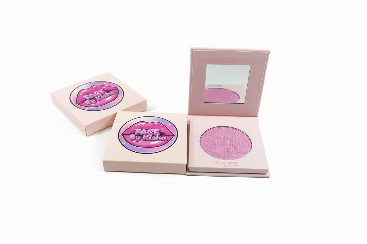 Bubblegum Blush Highlight