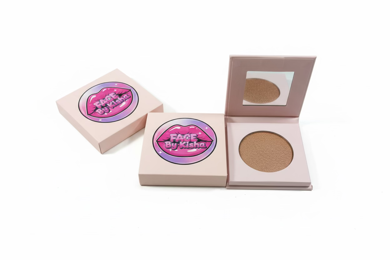 Bronze & Boujee HighLight