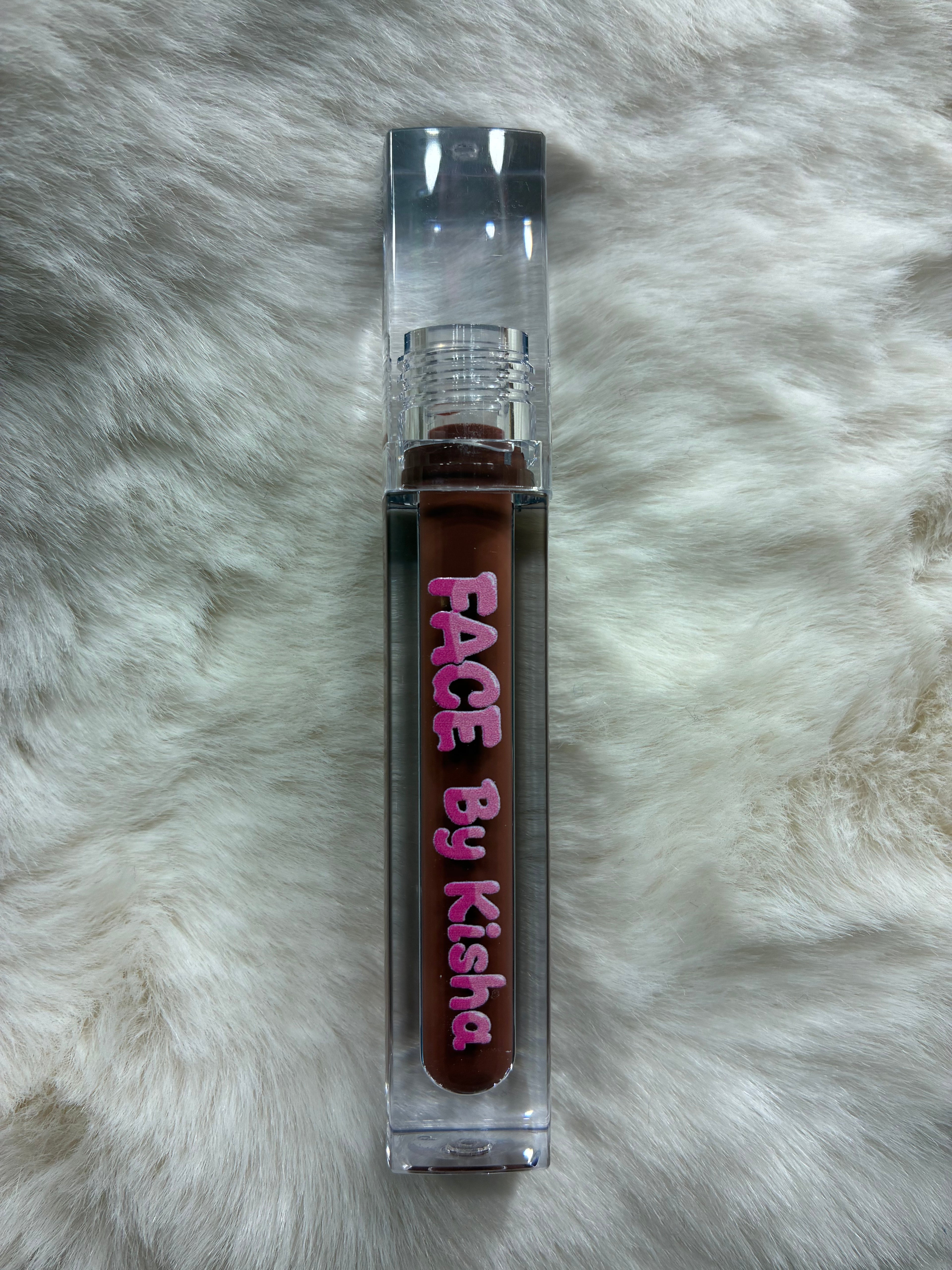 Mocha Babe Lip Gloss