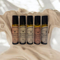 Bare Vanilla Glow Roll On Perfume Oil (Inspired By Victoria Secret Bare Vanilla)