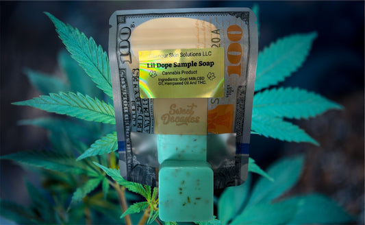 Lil Dope Soap Sample (Zooted & Stooth)