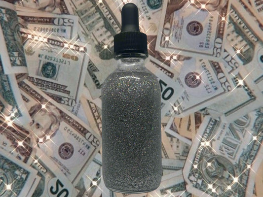 Spoiled AF Glitter Body Oil (FlowerBomb Viktor & Rolf)