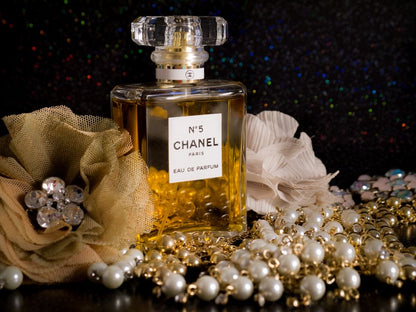 Fifth Elegance Roll On Perfume (Inspired By Chanel N0•5)
