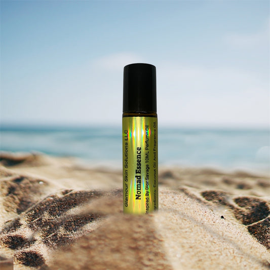Nomad Essence Roll On Perfume Oil (Inspired By Dior Sauvage)