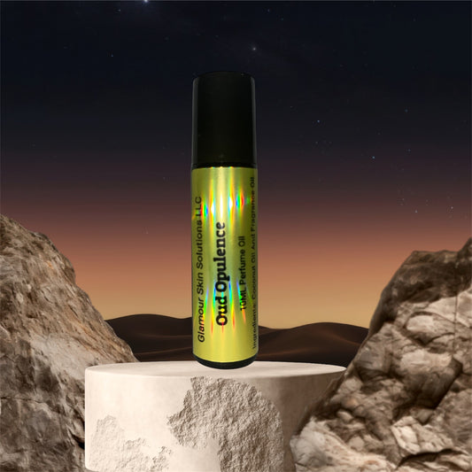 Oud Opulence Roll On Perfume Oil
