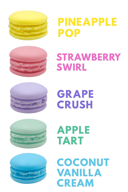 10 Mini Macaron Dreams Dessert