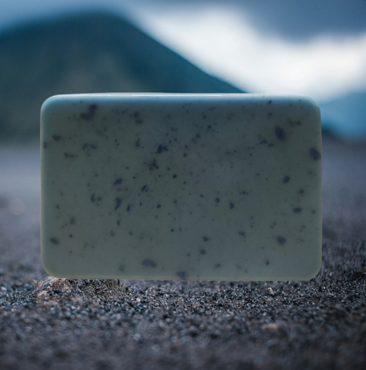 Black Sands 🌊🪸 (Men Soap)